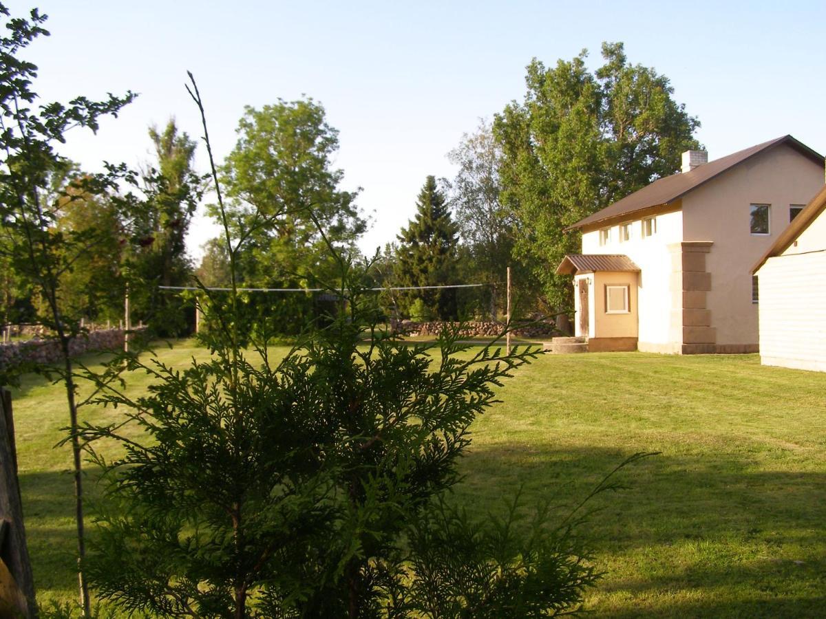 Kipi-Koovi Holiday Centre Bagian luar foto