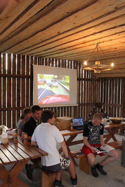 Kipi-Koovi Holiday Centre Bagian luar foto