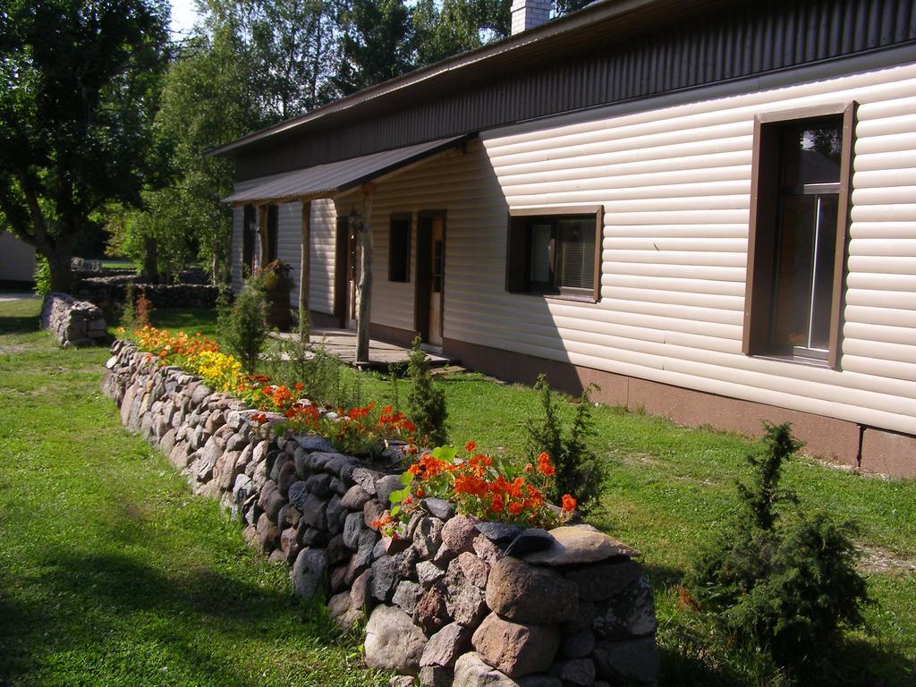Kipi-Koovi Holiday Centre Bagian luar foto