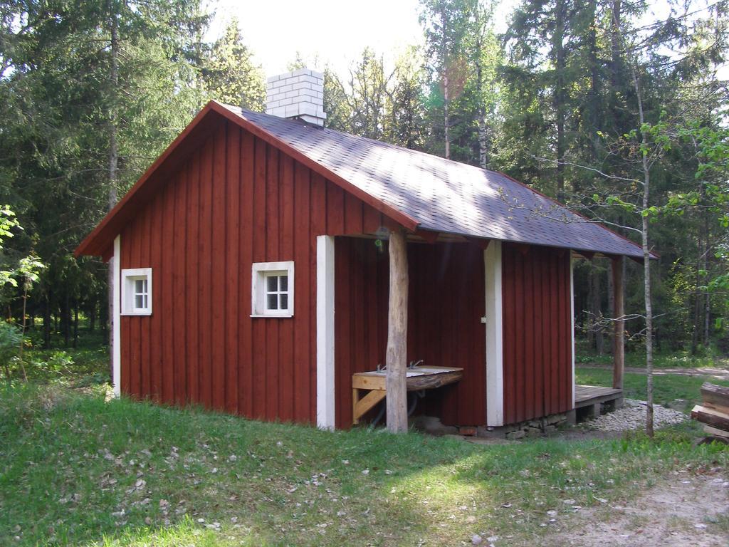 Kipi-Koovi Holiday Centre Bagian luar foto