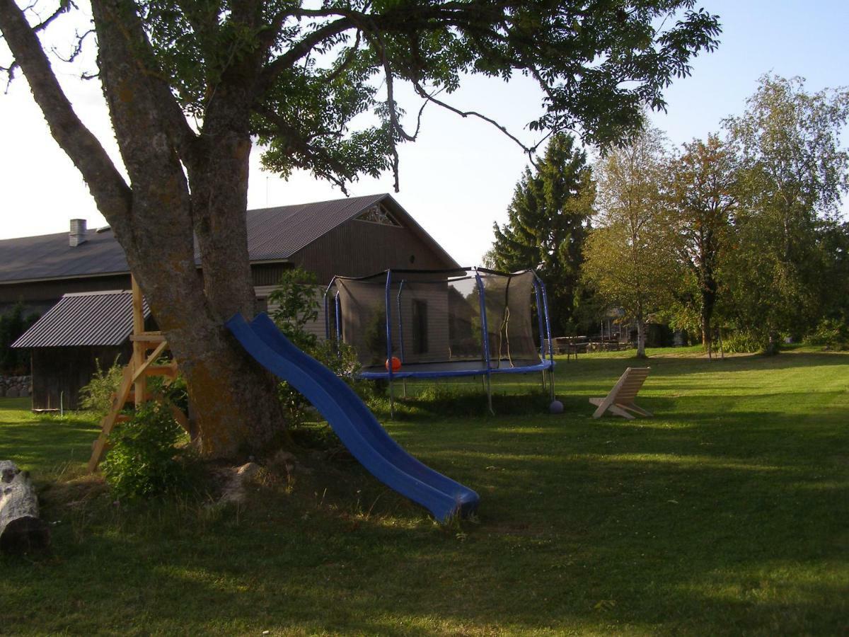 Kipi-Koovi Holiday Centre Bagian luar foto