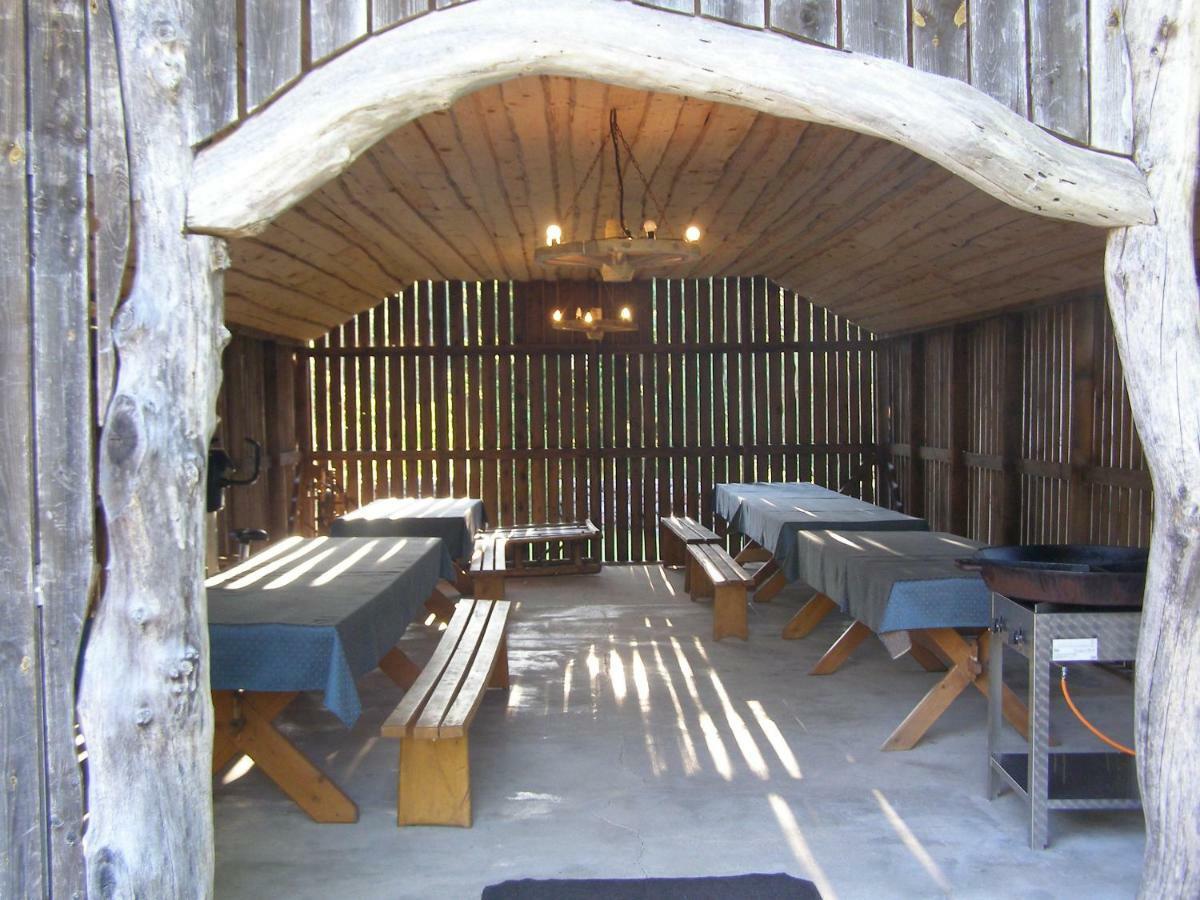 Kipi-Koovi Holiday Centre Bagian luar foto